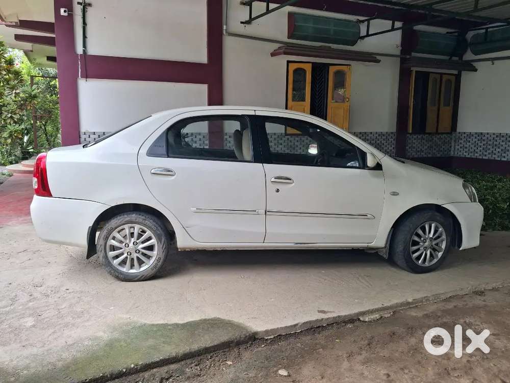 Toyaota Etioes Vd Desial