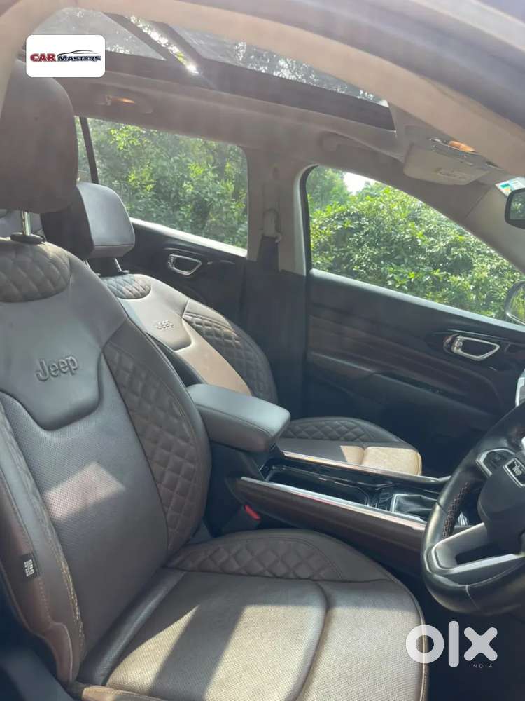 Jeep Meridian Limited Plus 4x2 At, 2023, Diesel