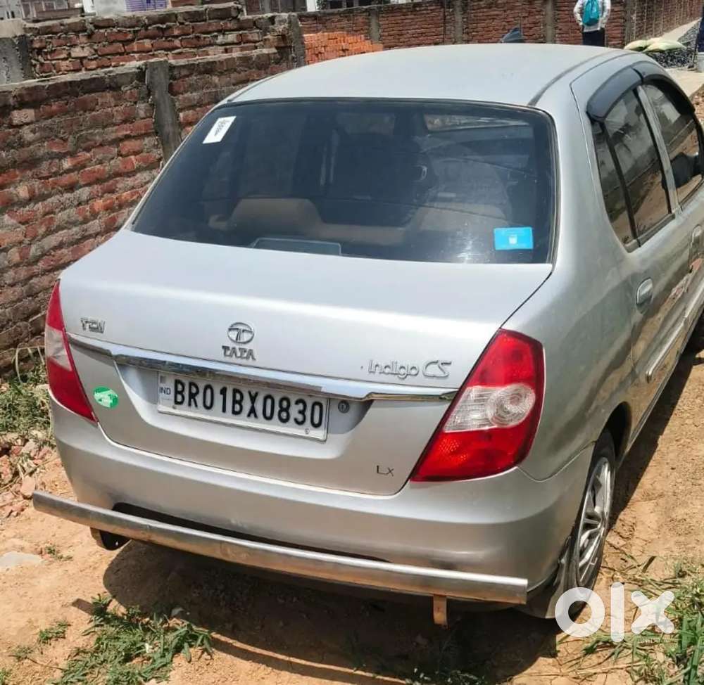 Tata Indigo Ecs 2014 Diesel 45000 Km Driven