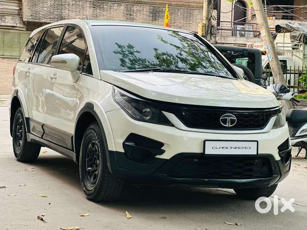 Tata Hexa 2020 Diesel Well Maintained