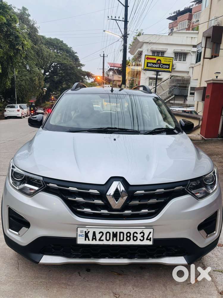 Renault Triber 1.0 Rxz Dual Tone, 2021, Petrol