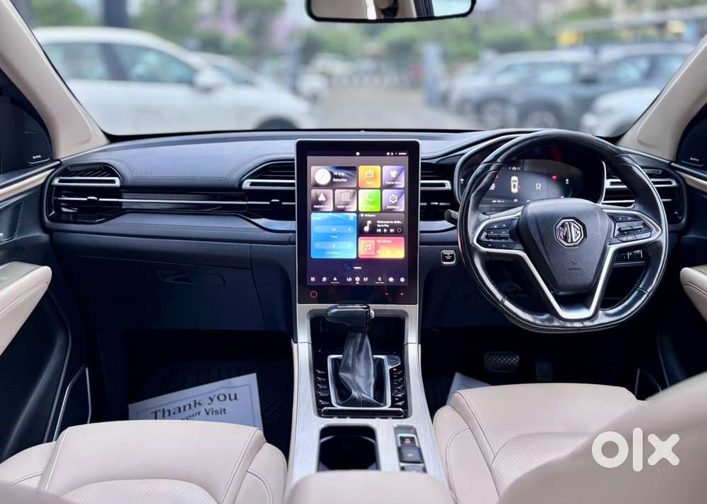 Mg Hector Sharp Pro 1.5 Turbo Cvt, 2023, Petrol