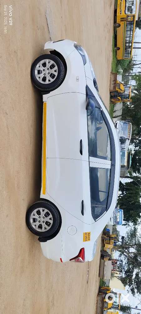 Hyundai Xcent 2018 Diesel Well Maintained