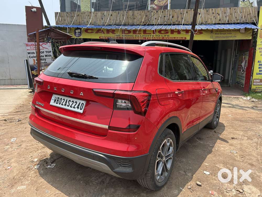 Skoda Kushaq 1.0 Tsi Style, 2022, Petrol