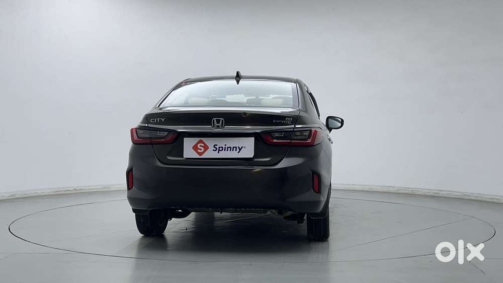 Honda City 1.5 Zx Cvt I-vtec, 2021, Petrol