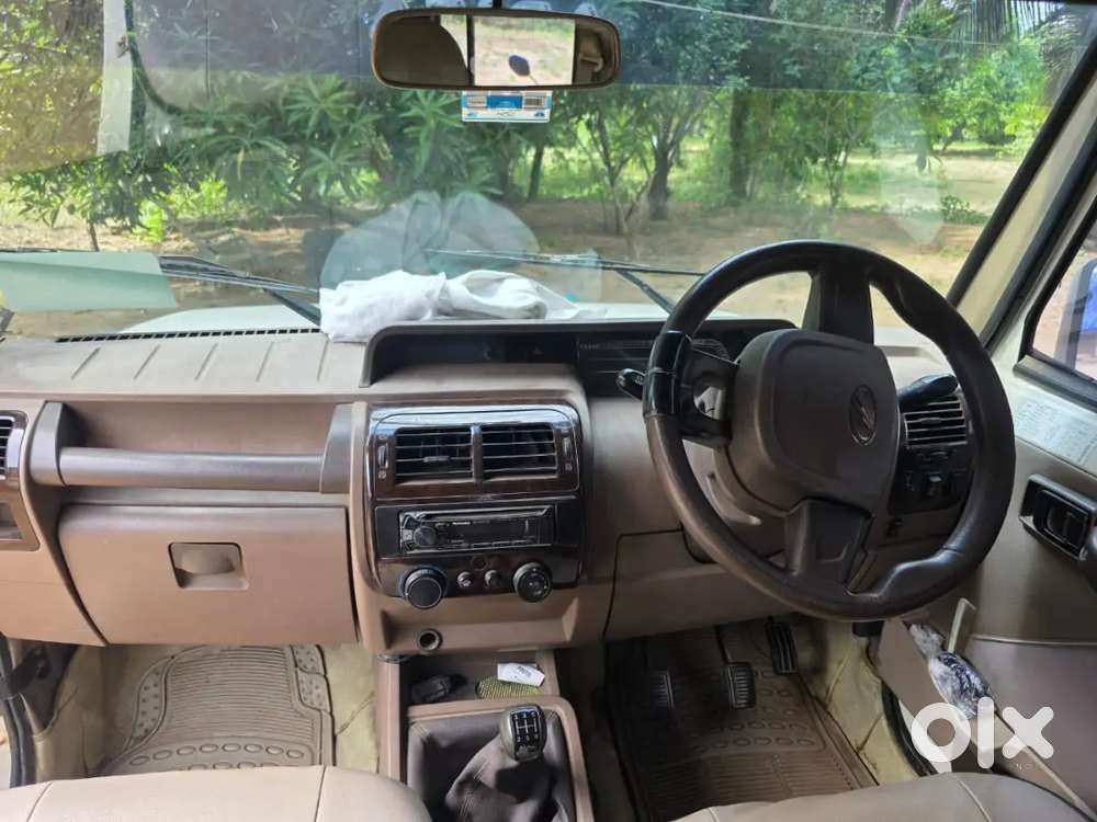 Mahindra Bolero 2016 Diesel Well Maintained
