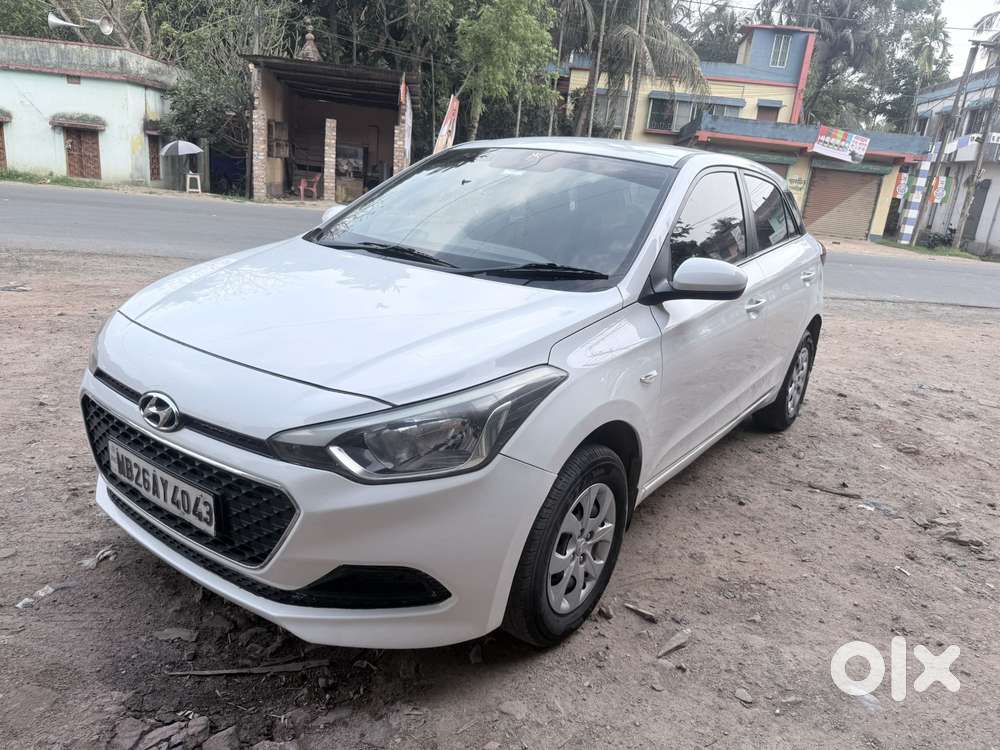 Hyundai Elite I20 Magna Plus, 2018, Petrol