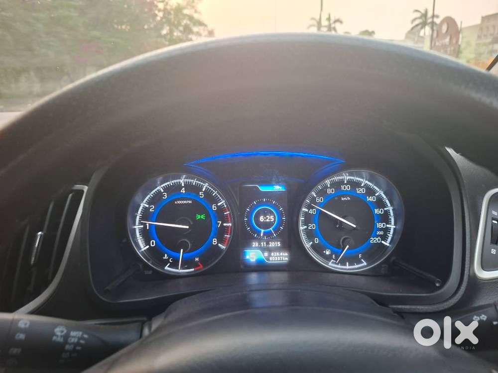 Ready To Drive - Showroom Condition - 1st Owner - White Baleno