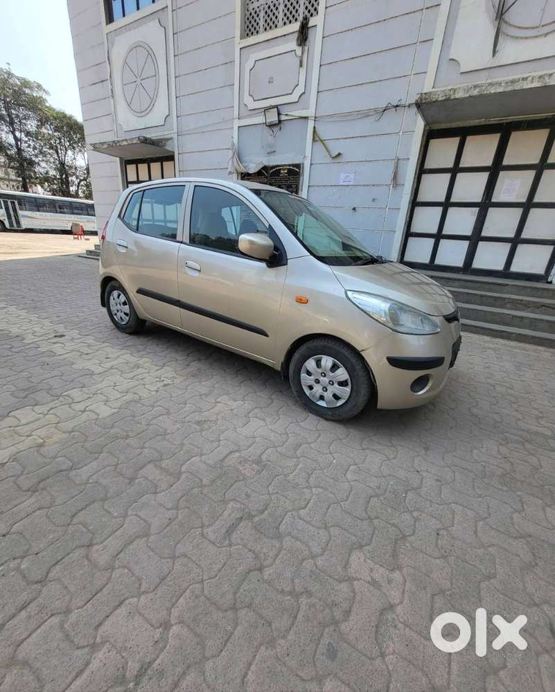 Hyundai I10 2009 Model
