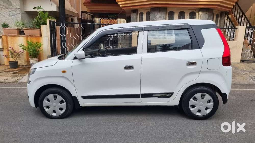 Maruti Suzuki Wagon R Vxi 1.0, 2023, Petrol