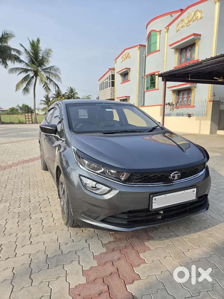 Tata Altroz-xz Diesel 2024