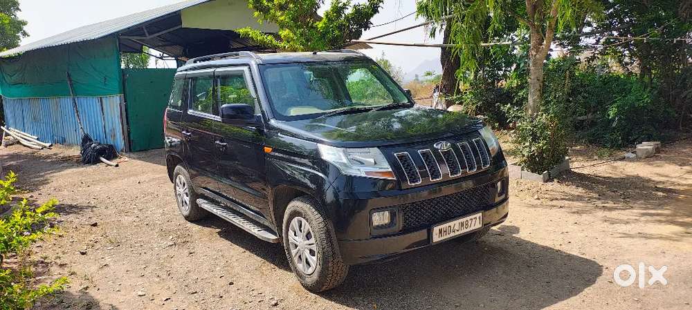 Mahindra Tuv 300 2018 Diesel Well Maintained