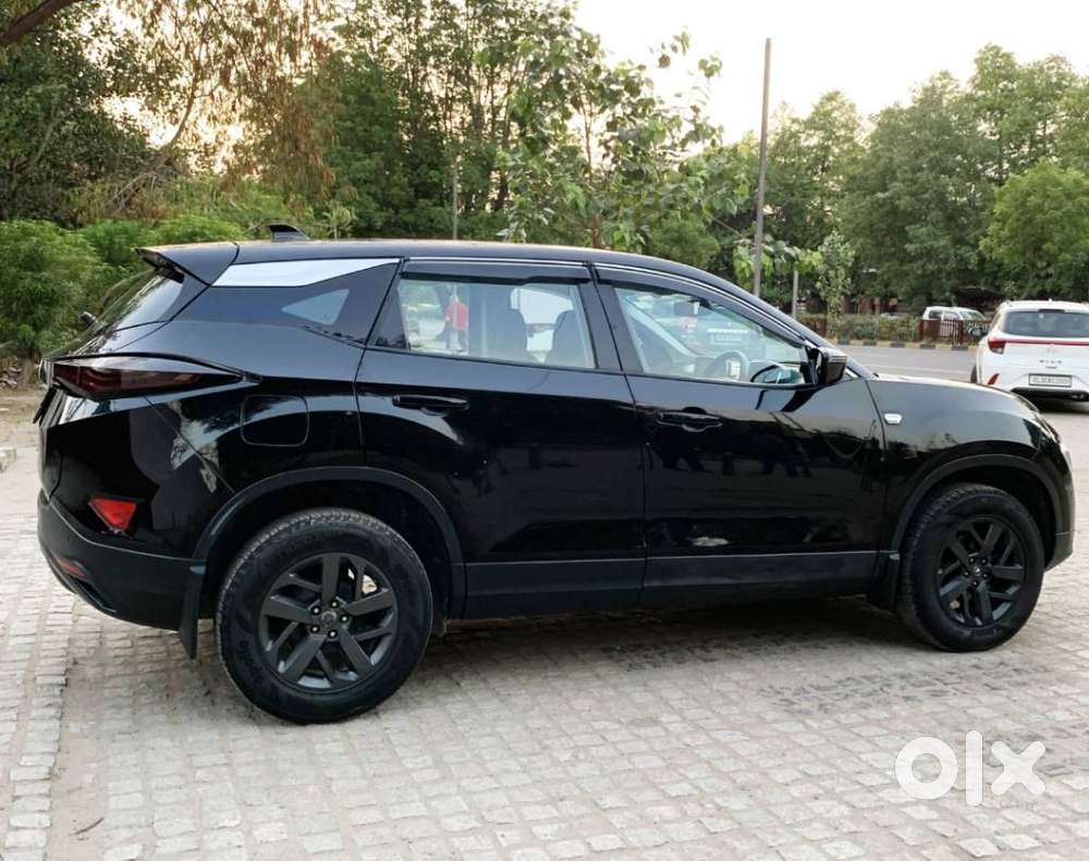 Tata Harrier Xza Plus Dark Edition, 2020, Diesel