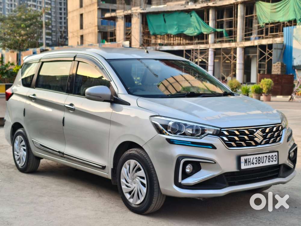 Maruti Suzuki Ertiga 2022-2023 Vxi Cng, 2021, Cng & Hybrids