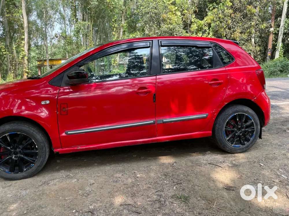 Volkswagen Polo Diesel 2013