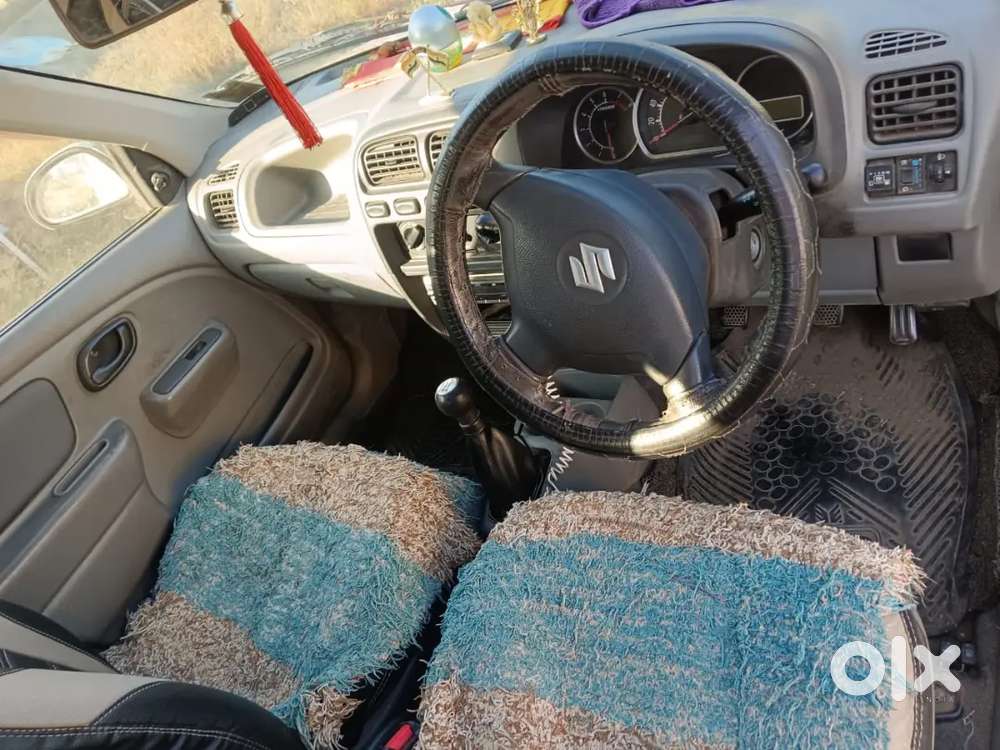 Maruti Suzuki Alto 1.0 2013