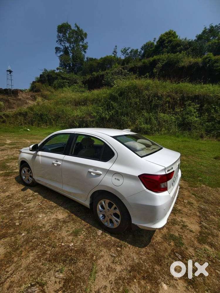 Honda Amaze V Petrol, 2019, Petrol