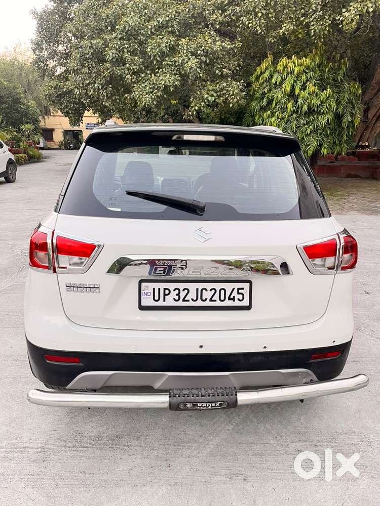 Maruti Suzuki Vitara Brezza Zdi, 2017, Diesel