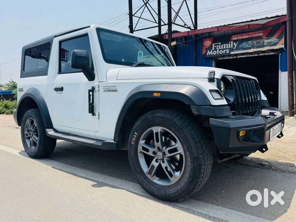 Mahindra Thar, 2023, Diesel