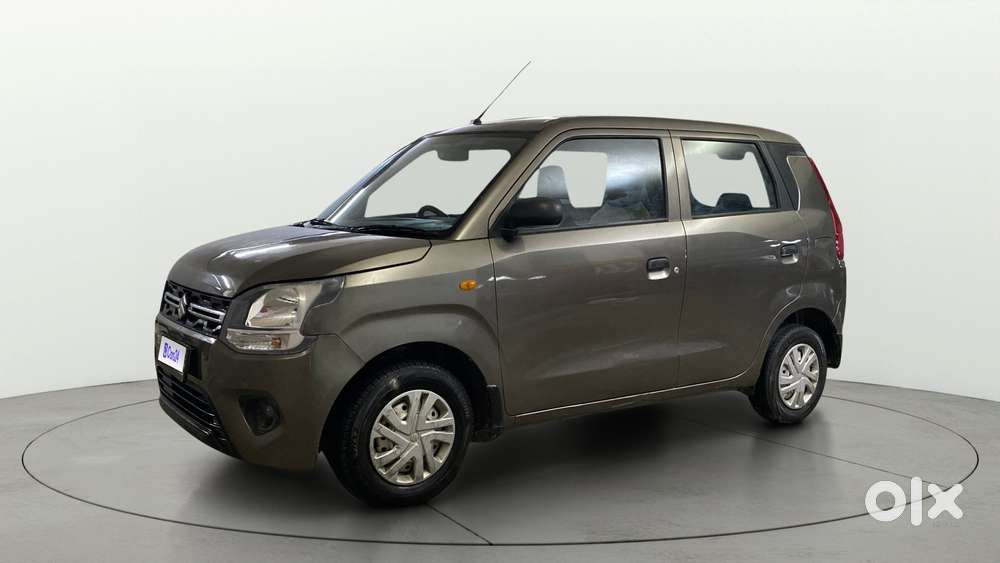 Maruti Suzuki Wagon R Lxi Cng, 2022, Cng & Hybrids