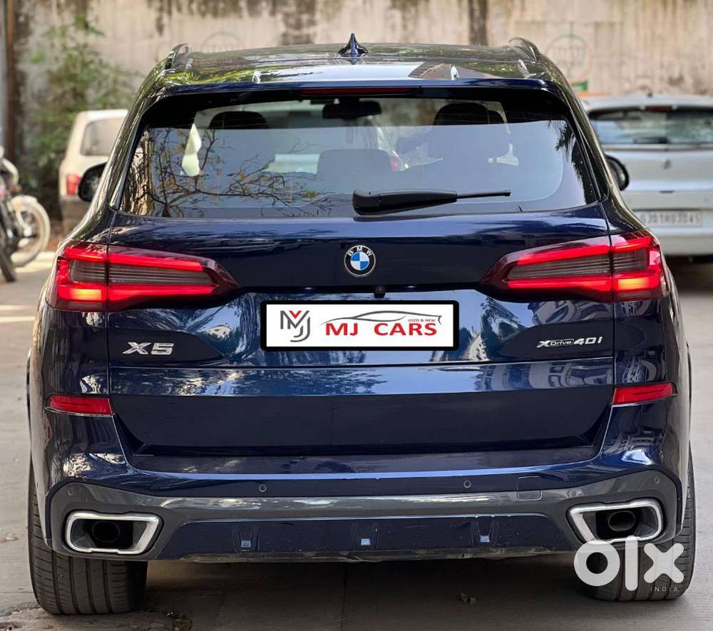 Bmw X5 Xdrive40i M Sport, 2022, Petrol