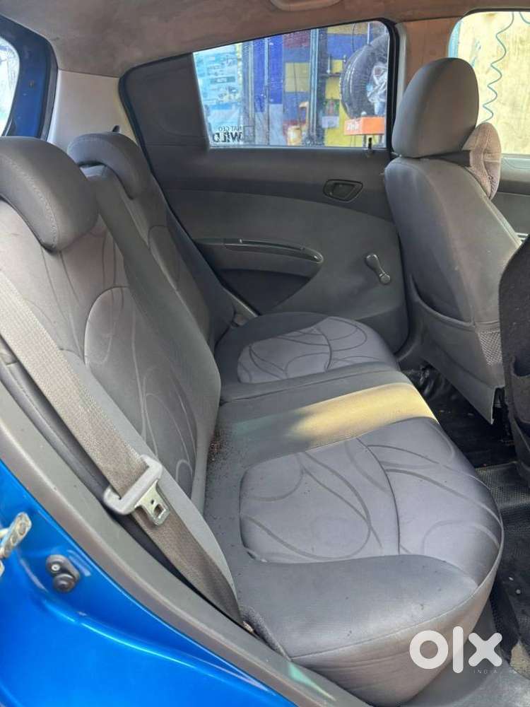 Chevrolet Beat Ls, 2010, Petrol