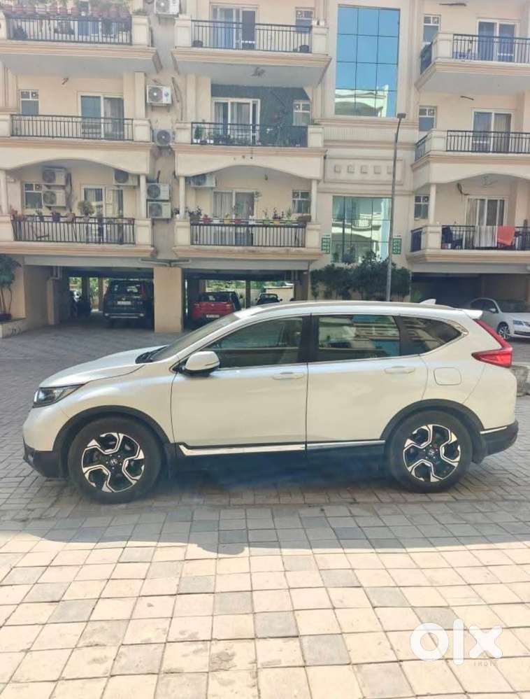 Honda Cr-v 2.0 2wd At, 2019, Petrol