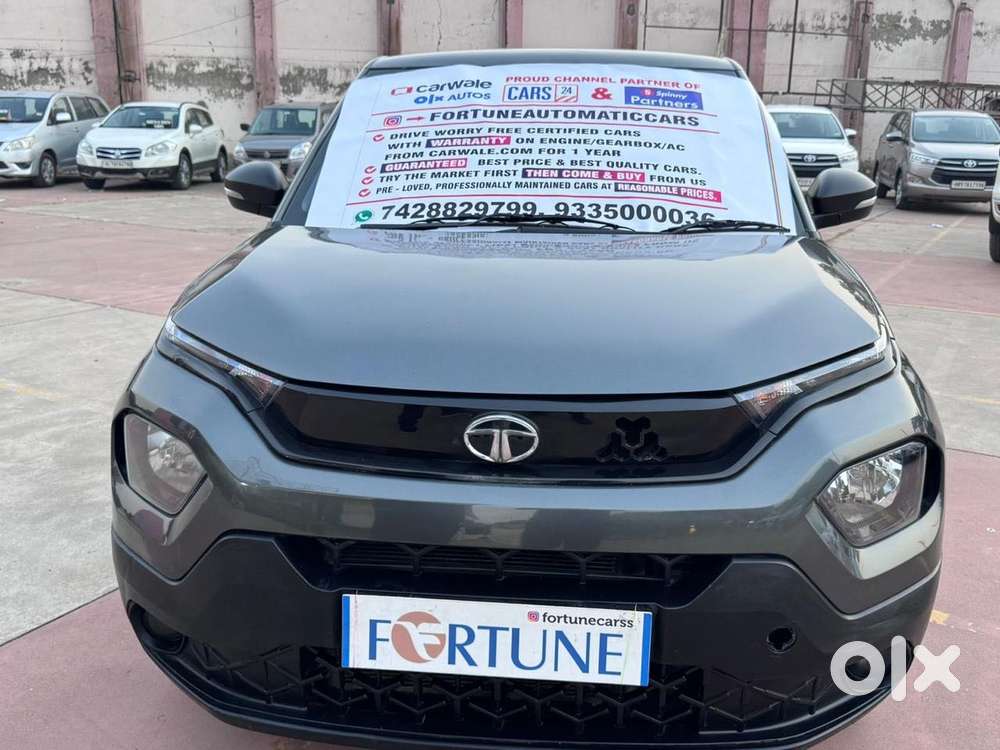 Tata Punch Pure Icng, 2024, Cng & Hybrids
