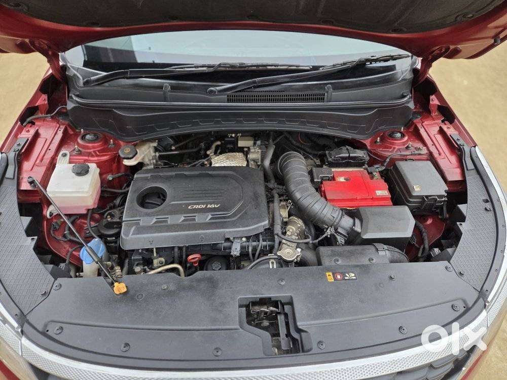 Kia Seltos Htk D, 2019, Diesel
