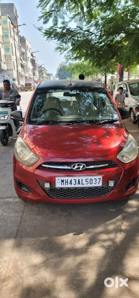 Hyundai I10 2012 Petrol 135000 Km Driven