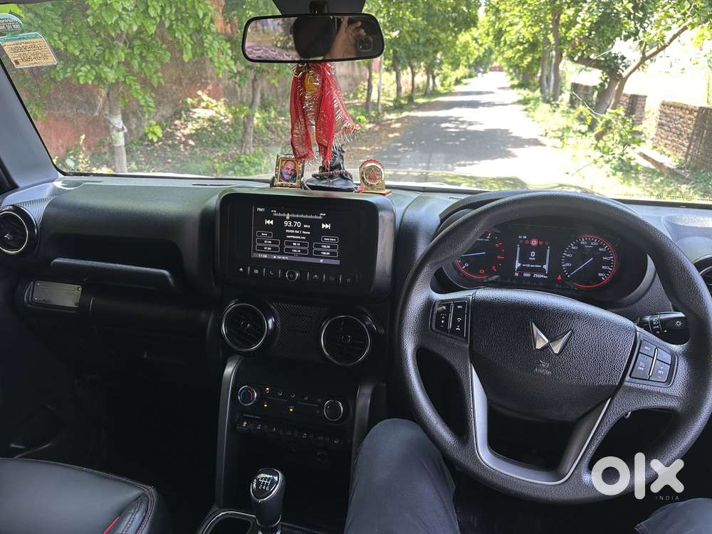 Mahindra Thar Lx 4-str Hard Top Mt, 2024, Diesel