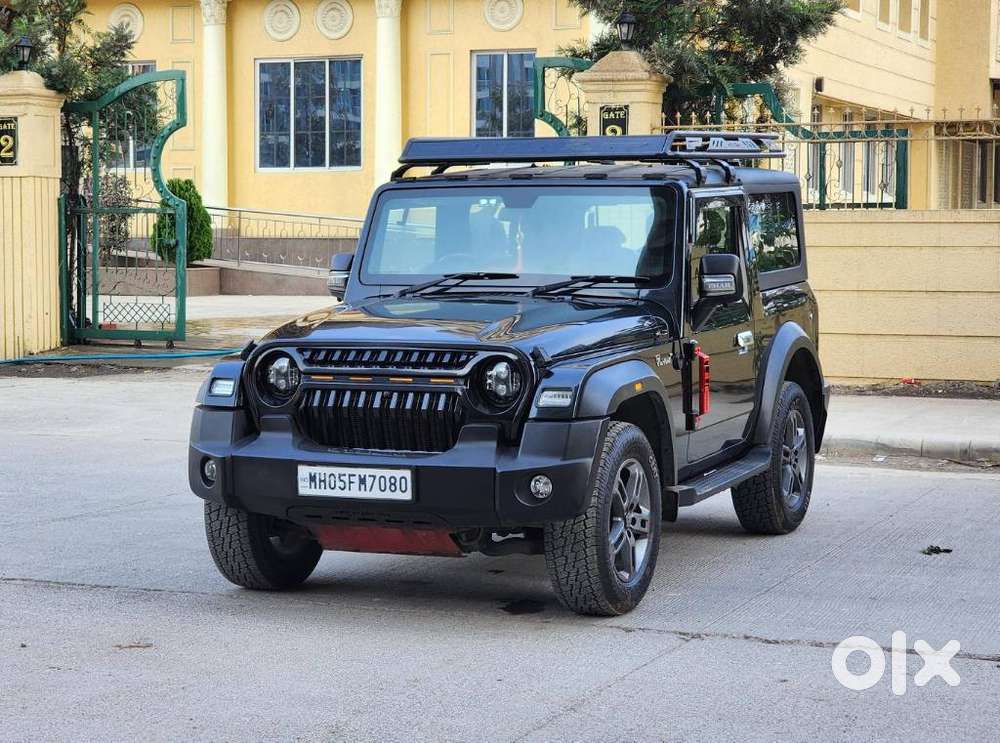 Mahindra Thar Lx Hard Top Diesel Mt 4wd, 2024, Diesel