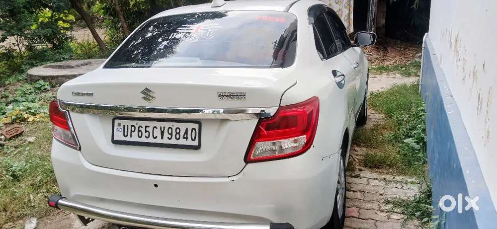 Maruti Dzire 2017 Diesel