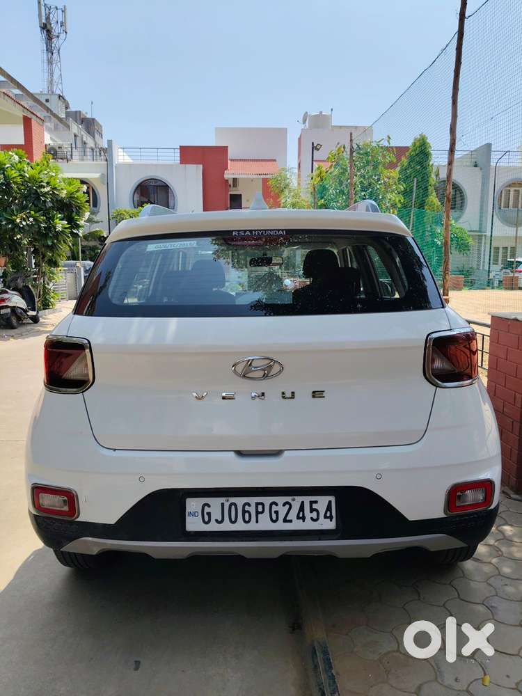 Hyundai Venue 2021 Petrol