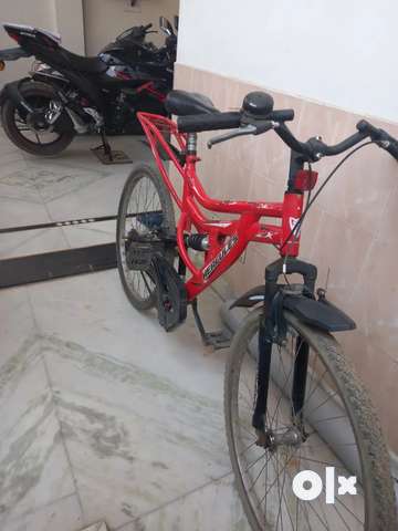 Hercules cycle hot sale 6000