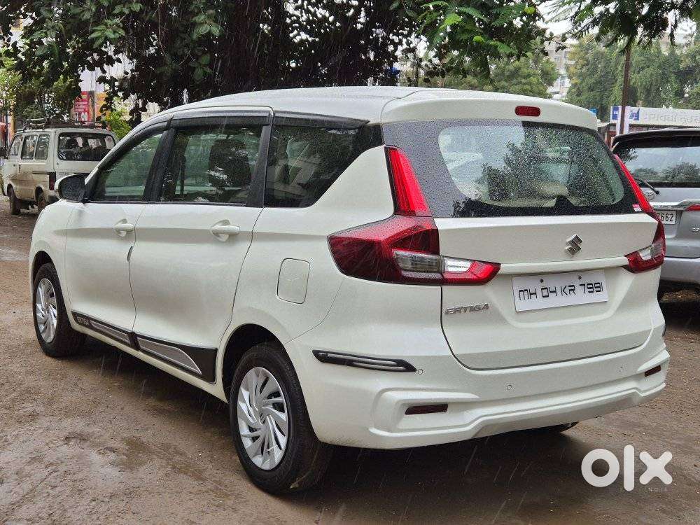 Maruti Suzuki Ertiga 2022-2023 Vxi Cng, 2021, Cng & Hybrids