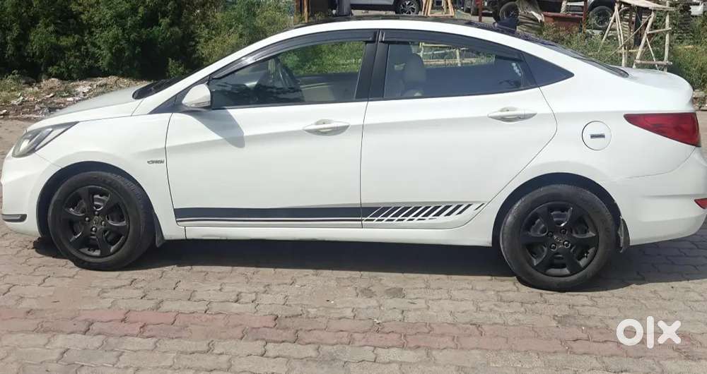 Hyundai Verna 1.6 Crdi Diesel  Well Maintained  Owner Sale