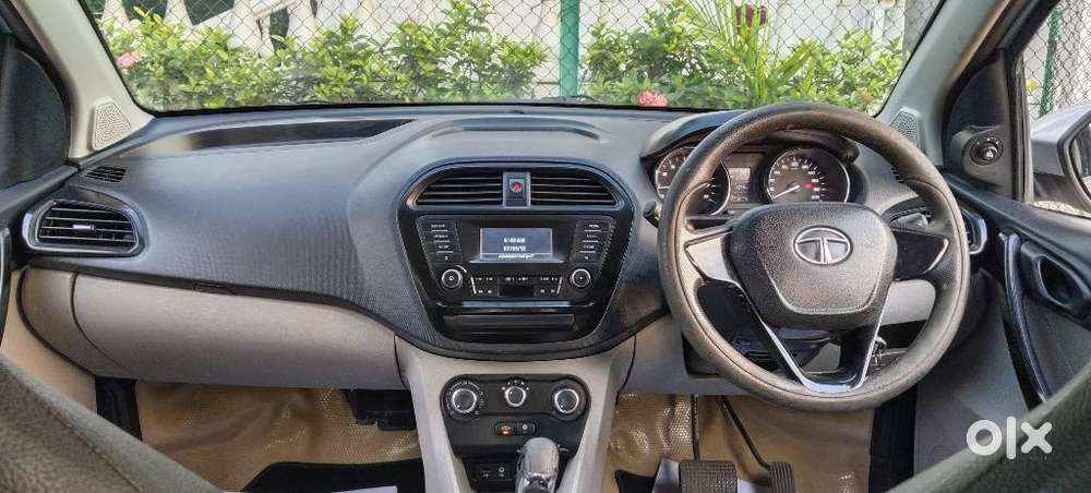 Tata Tiago 1.2 Revotron Xta, 2019, Petrol