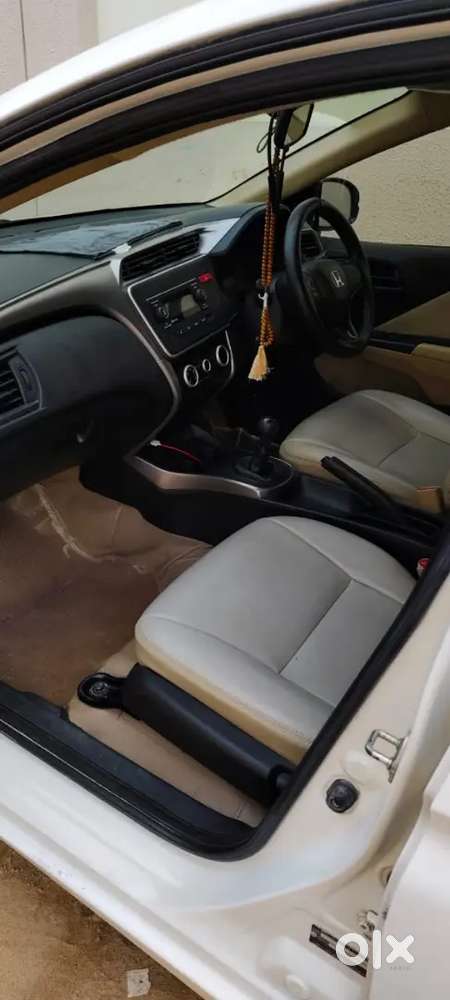Honda City 2014 Petrol Manual