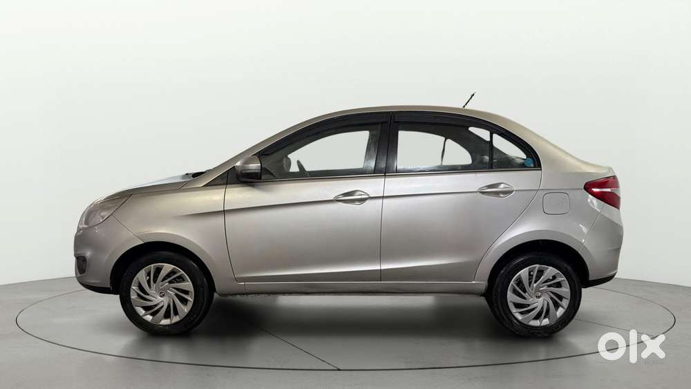 Tata Zest 1.2 Revotron Xms, 2016, Petrol