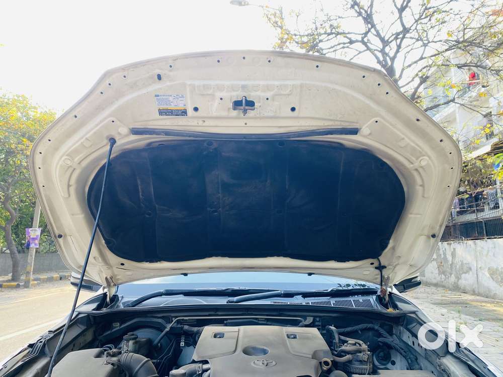 Toyota Fortuner Sigma 4 At Diesel, 2019, Diesel