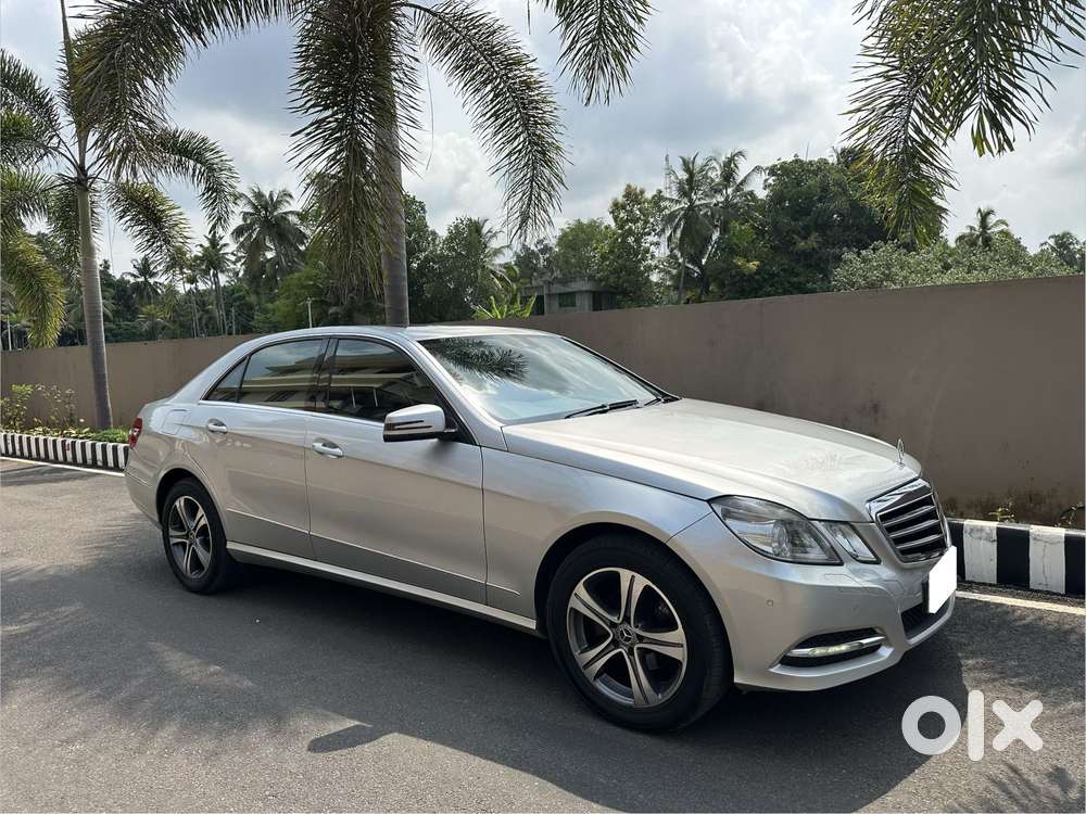 Mercedes-benz E-class E 220 Cdi Avantgarde, 2014, Diesel