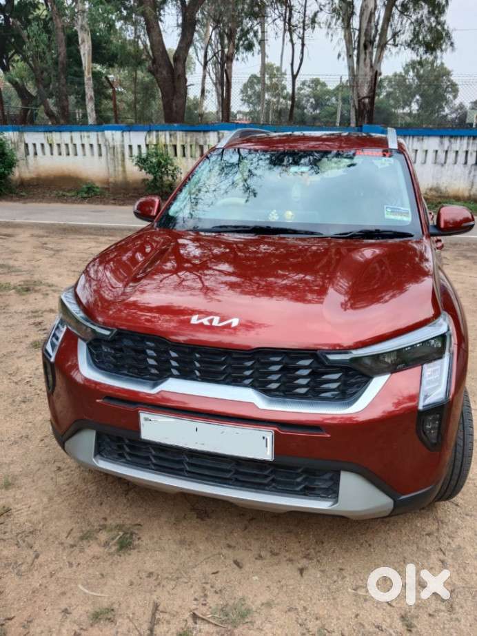 Kia Sonet Htx Turbo Imt, 2024