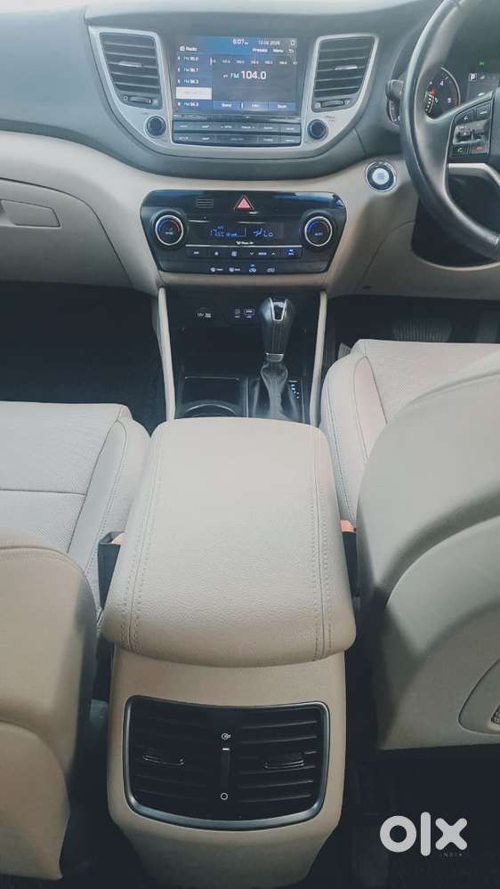 Hyundai Tucson [2020-2022] 2.0 Gls 2wd At Diesel, 2017, Diesel