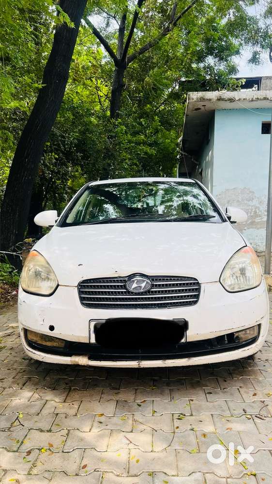 Hyundai Verna 2011 Diesel Good Condition