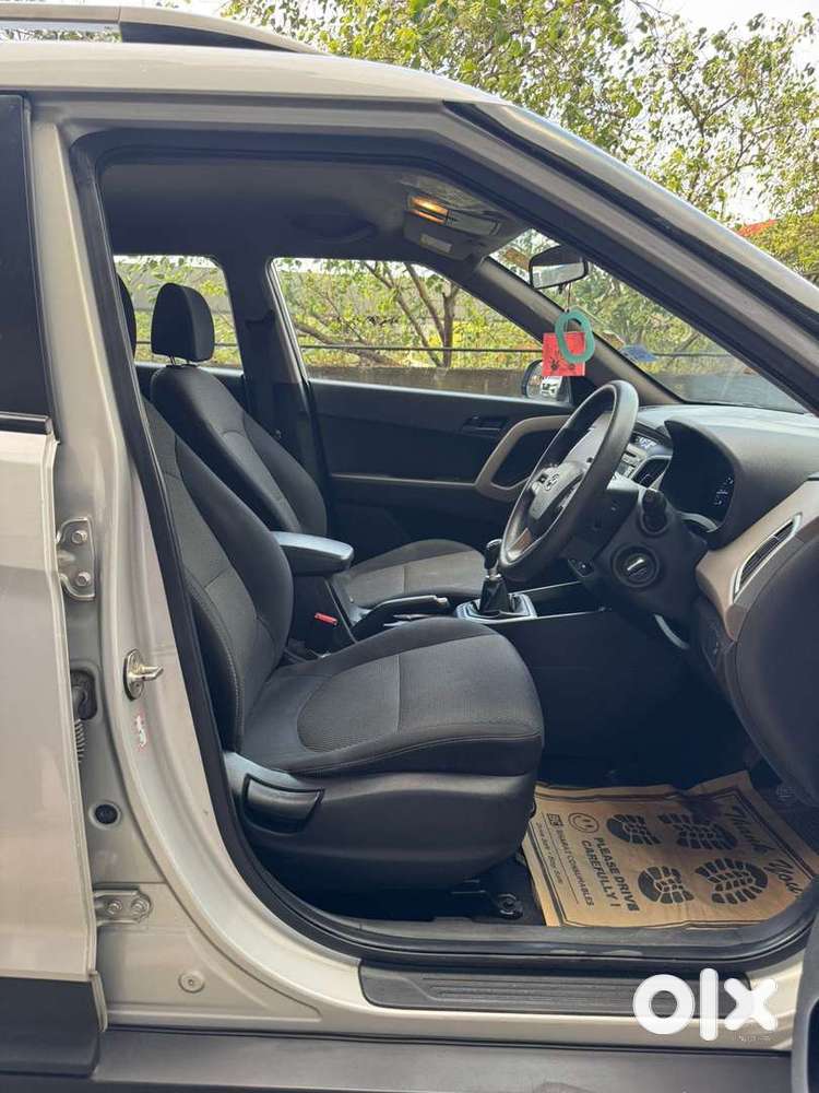 Hyundai Creta, 2020