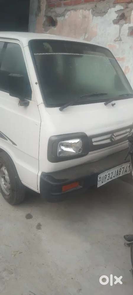 Maruti Suzuki Omni 2017 Variant 0.8