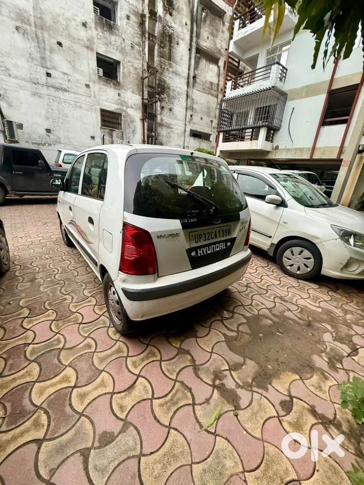 Hyundai Santro Xing 2007 Petrol 42000 Km Driven