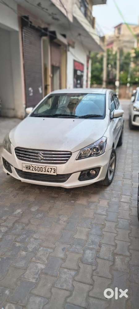Maruti Suzuki Ciaz 2017 Diesel Good Condition