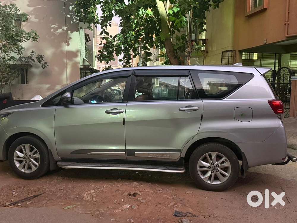 Toyota Innova Crysta 2018 Diesel 71000 Km Driven